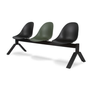 Daisy Bench 3 Seater