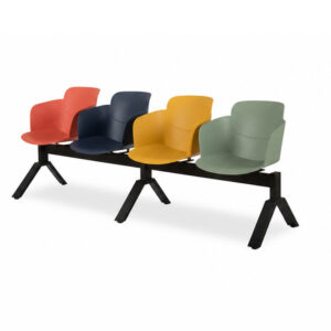 Lotus Bench 4 Seater
